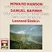 Howard Hanson: Symphony No. 2; Samuel Barber: Violin Concerto