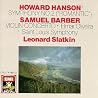 Image of album by Leonard Slatkin