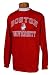 Apparel : Boston University Terriers Jansport Heavy Long Sleeve Tee