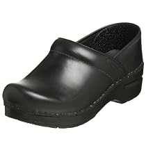 Dansko Women's Professional Pro Cabrio Leather Clog
