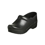 Dansko Women's Professional Cabrio Leather Clog