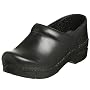 Dansko Women's Professional Pro Cabrio Leather Clog