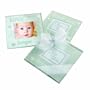 Kate Aspen "Good Wishes" Pearlized Photo Coaster