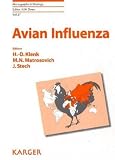 Avian Influenza (Monographs in Virology)