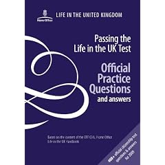 Passing the life in the UK test: official practice questions and answers