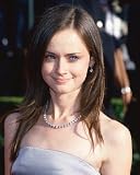 ALEXIS BLEDEL 8X10 COLOR PHOTO