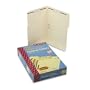SMD19537 - Manila Folders with Two 2 Capacity Fasteners