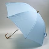 UV晴雨兼用コンパクト長傘(取外し可能日傘)