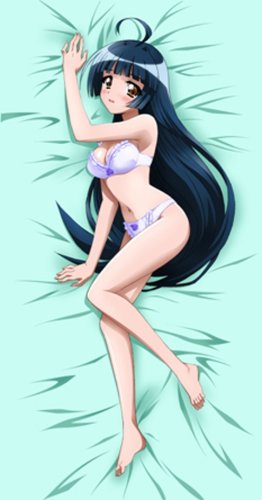 Cover image : ペンギン娘はぁと抱き枕カバー(さくら)