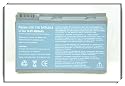JB Akku für Acer Aspire 3100, 3690, 5100, 5610, 9110, 9120 Serien 14,8V 4800mAh