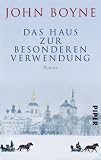 Produkt-Bild: Das Haus zur besonderen Verwendung: Roman