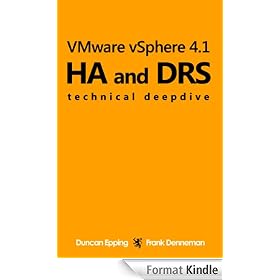 VMware vSphere 4.1 HA and DRS technical deepdive