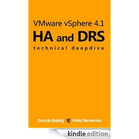 VMware vSphere 4.1 HA and DRS technical deepdive