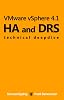 VMware vSphere 4.1 HA and DRS technical deepdive