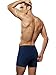 Surenow Package Men's Boxer Shorts Underwear Brand Name Featured on Waistband