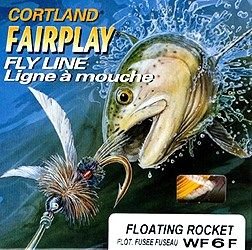 Cortland Fairplay Fly Line Type 2
