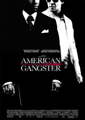 American Gangster [Blu-ray]