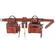 Custom LeatherCraft 21448 17 Pocket/ 4 Piece Pro Framers Combo System