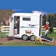 Breyer Traditional Horse Trailer