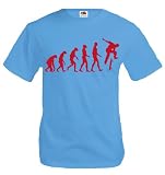 T-Shirt The Evolution of skate