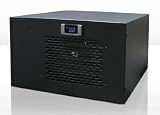 Vinotemp VINO-2500CD Wine Cellar Cooling System Includes Celsius or Fahrenheit Display Output Option