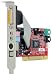 Electronics : Sound Card 5.1 with Digital Out PCI