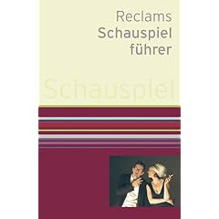 Reclams Schauspielf�hrer