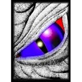 Silver Dragon Eye Yugioh Card Sleeves