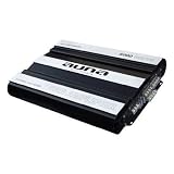 Zoom Produkt-Bild: Auna 6000Watt Auto Car Endstufe 5/4/3/2 Kanal Aluminium Body