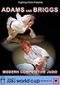 Adams and Briggs Modern Competitive Judo