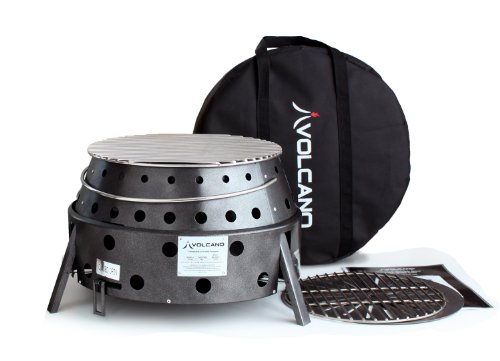 Volcano Outdoors 20-200 Collapsible Grill On Sale
