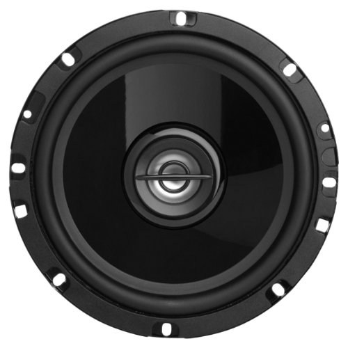 Quinn Acoustics Q602 Speaker 2-way - 40 W (RMS) / 120 W (PMPO) - 6.50