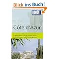 DuMont Reise-Taschenbuch Reisef�hrer Cote d'Azur