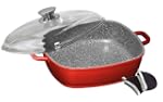 Warimex 12346 - Casseruola quadrata i...