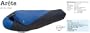 Goose Down 0 Degree Sleeping Bag made by High Peak