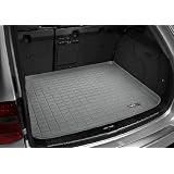 2003-2010 Porsche Cayenne Grey WeatherTech Cargo Liner by WeatherTech