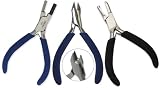 Optician Tools, Optical,3 Pcs Pad Adjustment Plier Set