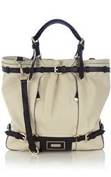 Limited Edition Graphic Belted Shopper