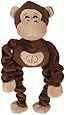 Grriggles Peaceable Monkey Pet Toy