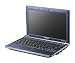 Samsung NC10 10.1 inch netbook (Atom N270 1.6 GHz, 1 Gb, 160 Gb, WSVGA, XP Home (Blue))