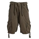 Soul Cal Jolla Short II - Khaki - Mens - 30