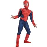 Spider-Man 3 Muscle Chest Child Halloween (14-16)