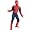 Spider-Man 3 Muscle Chest Child Costume (Child 4-6)