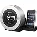 Sony ICFCD3iP CD Clock Radio for iPod and iPhone (Silver)