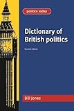 Dictionary of British politics