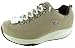 Skechers Women's Shape Ups XF - Energy Blast Lace-Up Fashion Sneaker,Stone/Brown,7.5 M US