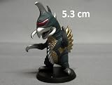 Toho Hero Mini Figure Godzilla GIGAN (5.3 cm) FIGURINEIMAGE