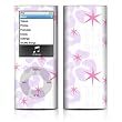 Pixie Dazzle Design Protective Decal Skin Sticker for Apple iPod nano 4G (4th Generation) Player