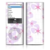 Pixie Dazzle Design Protective Decal Skin Sticker for Apple iPod nano 4G (4th Generation) Player