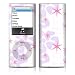 Pixie Dazzle Design Protective Decal Skin Sticker for Apple iPod nano 4G (4th Generation) Player